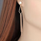 Amaliada Earrings - ANN VOYAGE