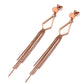 Amaliada Earrings - ANN VOYAGE