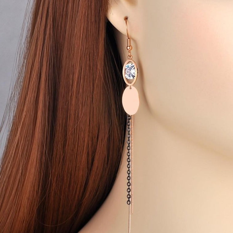 Levski Earrings - ANN VOYAGE