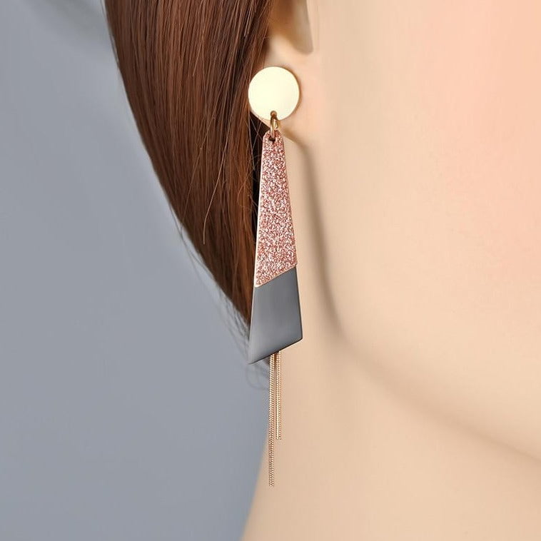 Lidkoping Earrings - ANN VOYAGE