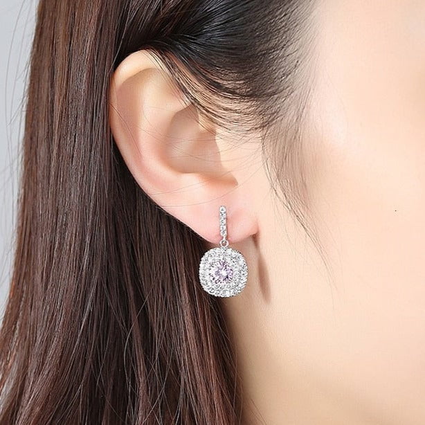 Nieuwstadt Earrings - ANN VOYAGE