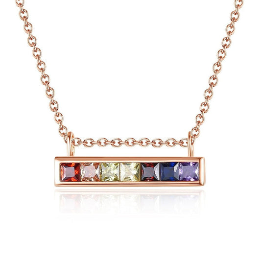 Torrington Necklace - ANN VOYAGE