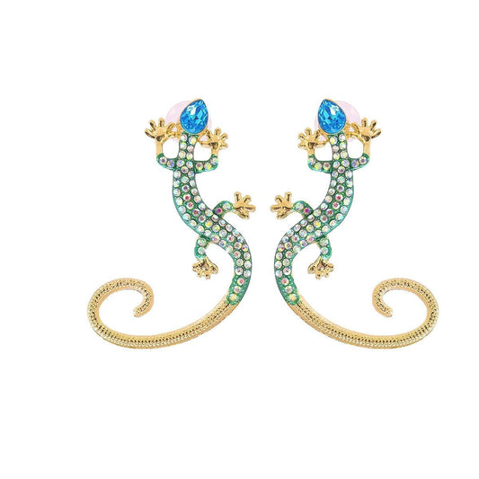 Samana Earrings - ANN VOYAGE