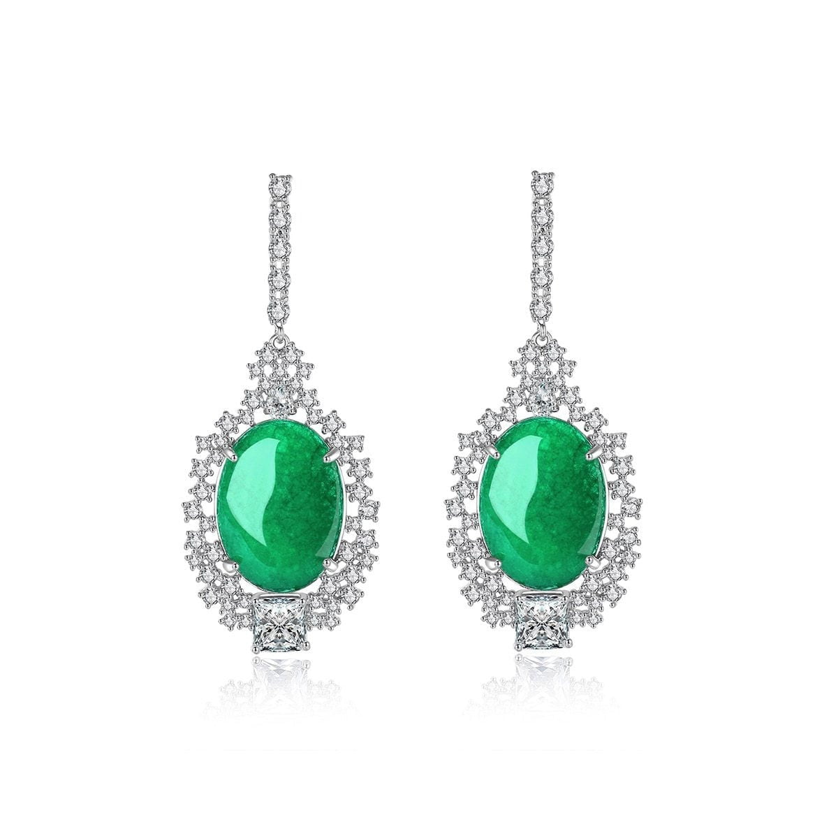 Esposende Earrings - ANN VOYAGE