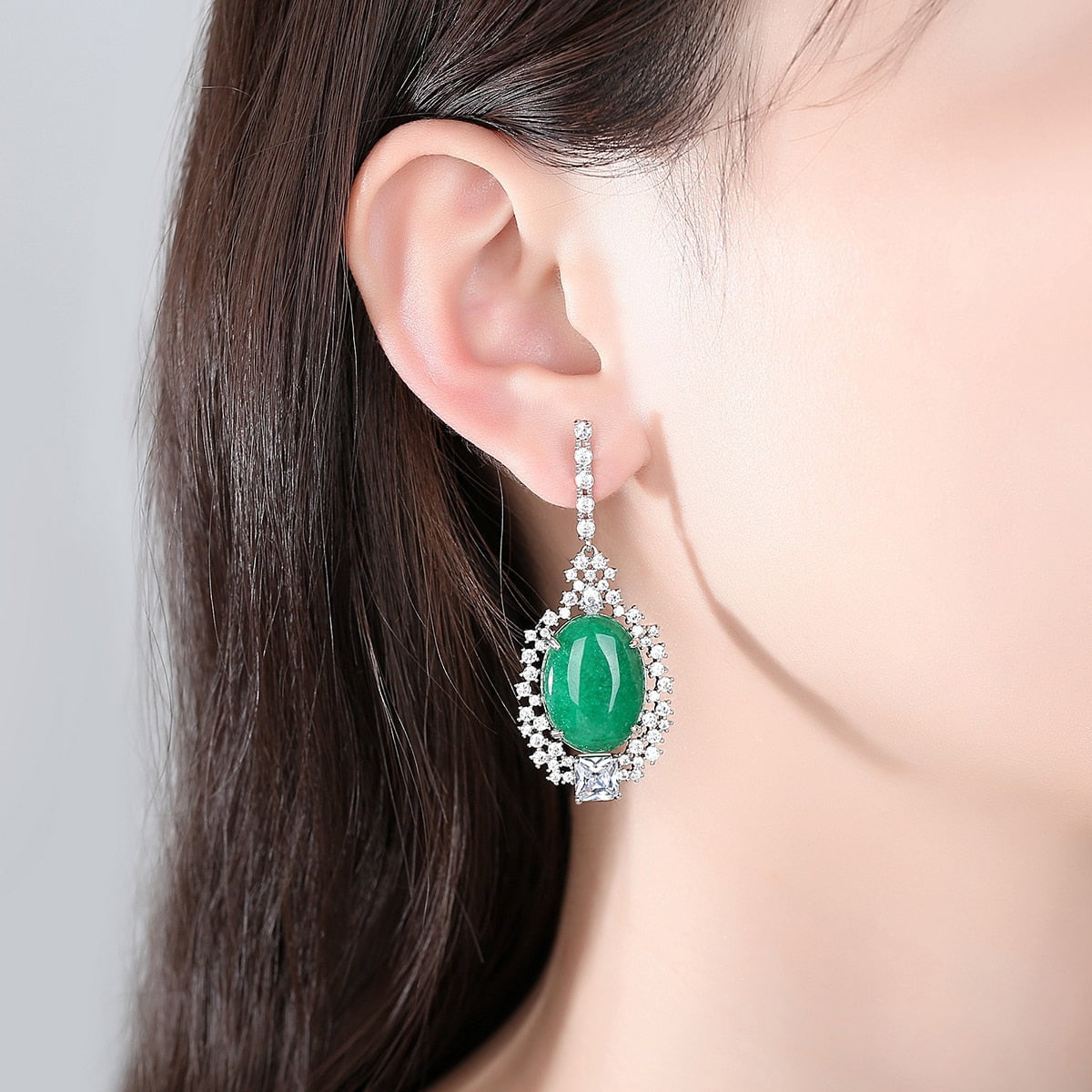 Esposende Earrings - ANN VOYAGE