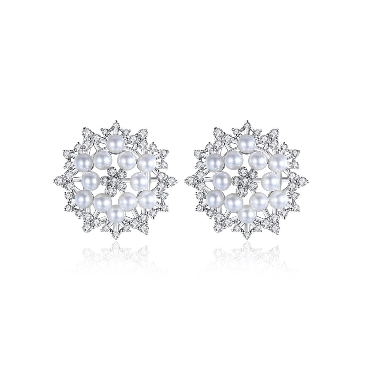 Cranford Earrings - ANN VOYAGE