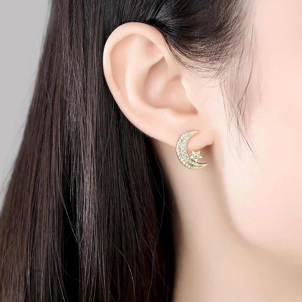Oberlin Earrings - ANN VOYAGE