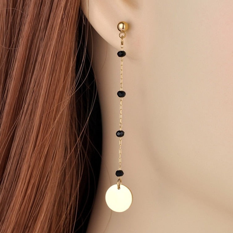 Dryanovo Earrings - ANN VOYAGE