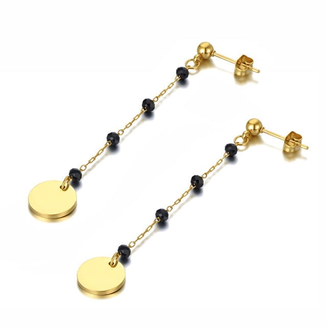 Dryanovo Earrings - ANN VOYAGE