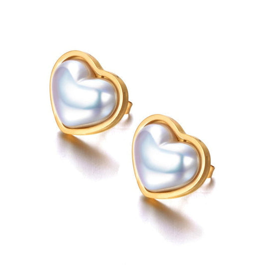 Oswego Earrings - ANN VOYAGE
