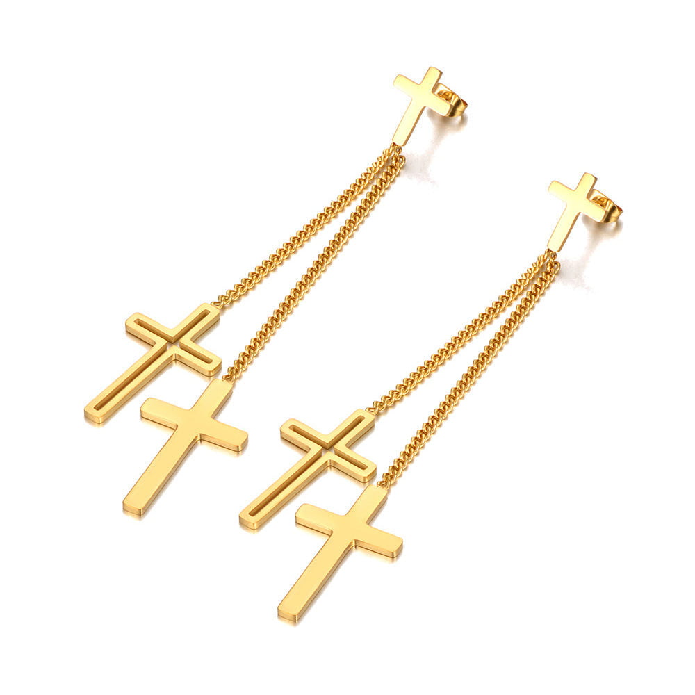 Nashville Earrings - ANN VOYAGE