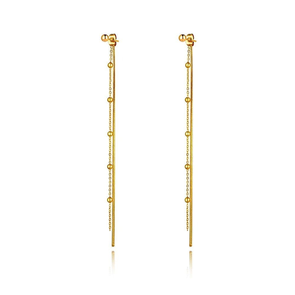 Norman Earrings - ANN VOYAGE