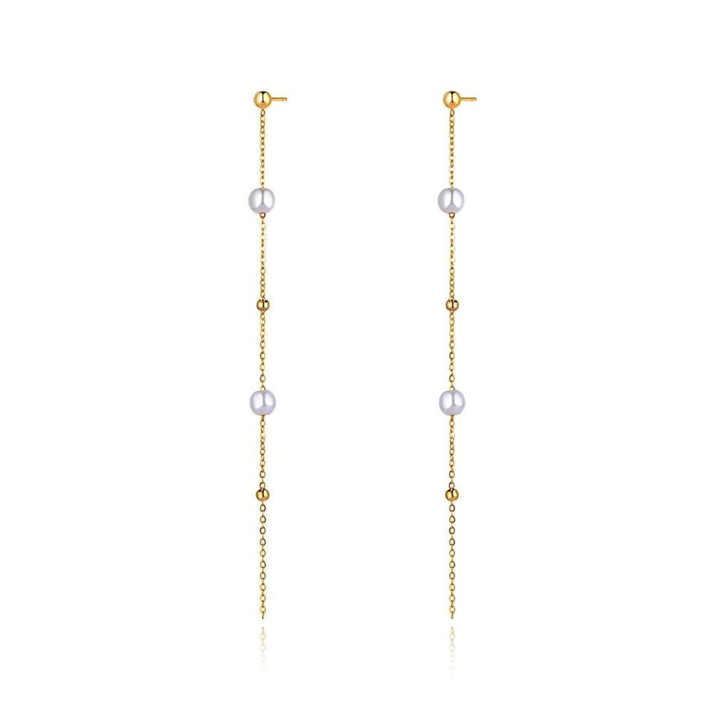 Fiaes Earrings - ANN VOYAGE