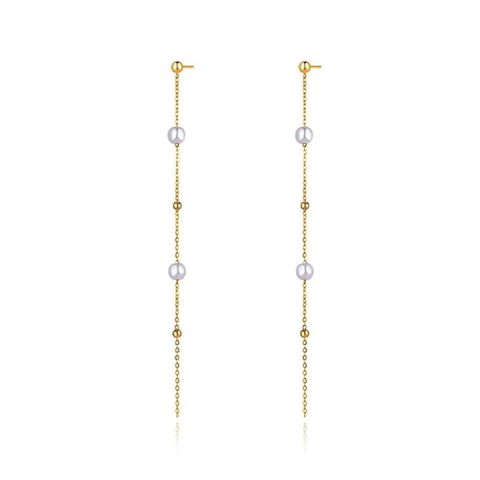 Fiaes Earrings - ANN VOYAGE