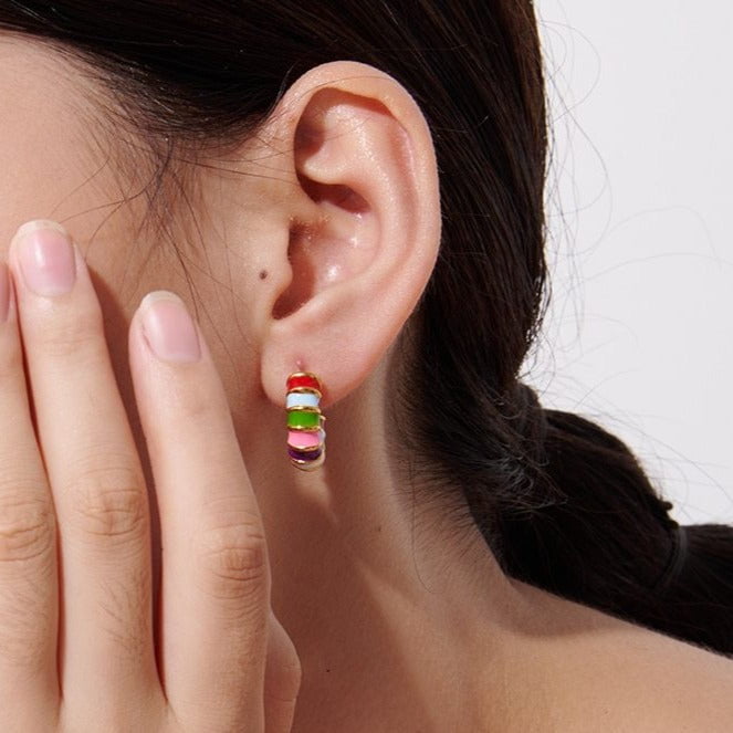 Dearborn Earrings - ANN VOYAGE