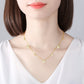 Hamina Necklace - ANN VOYAGE