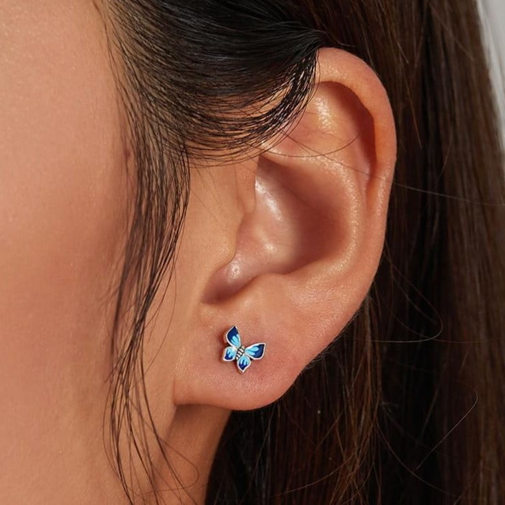 Ronneby Earrings - ANN VOYAGE