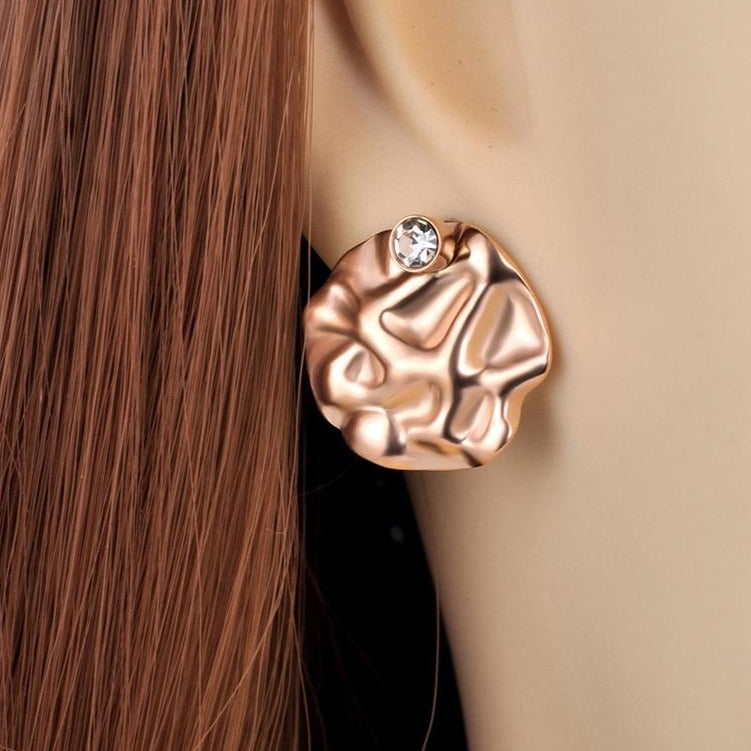 Dehradun Earrings - ANN VOYAGE