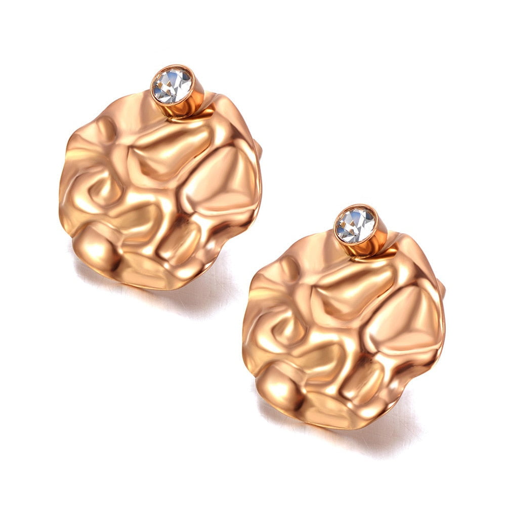 Dehradun Earrings - ANN VOYAGE
