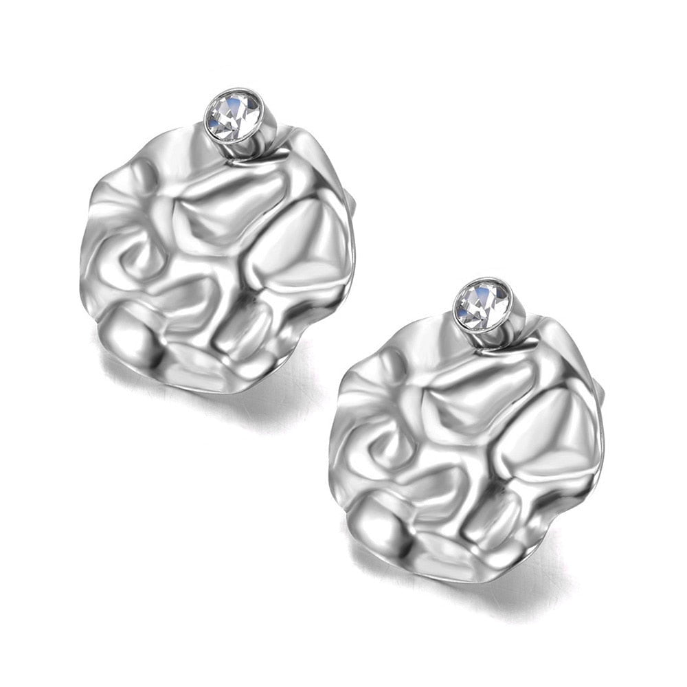 Dehradun Earrings - ANN VOYAGE