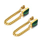 Calais Earrings - ANN VOYAGE