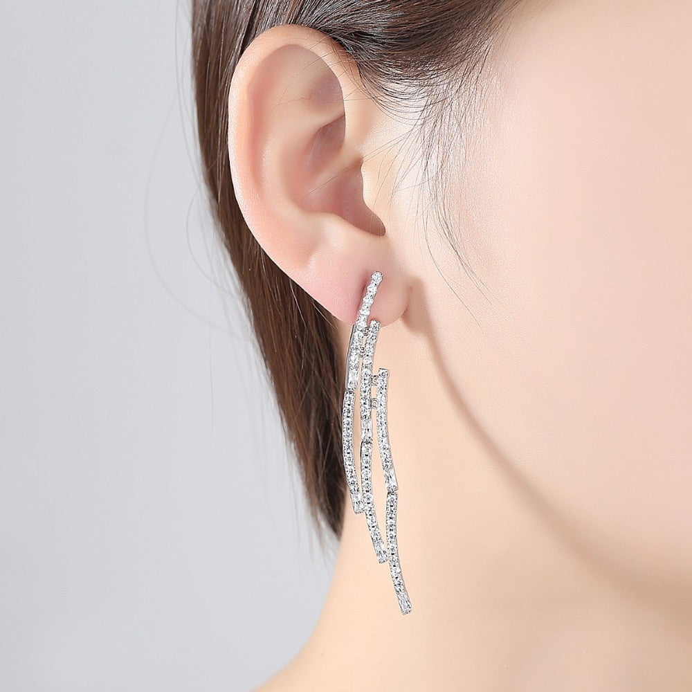 Clearwater Earrings - ANN VOYAGE