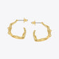 Corvallis Earrings - ANN VOYAGE