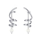 Lakeview Earrings - ANN VOYAGE