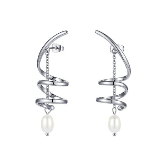 Lakeview Earrings - ANN VOYAGE