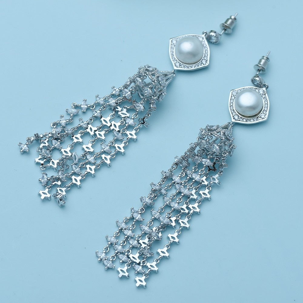 Kauhajoki Earrings - ANN VOYAGE
