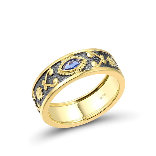 Zografou Ring - ANN VOYAGE