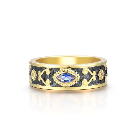 Zografou Ring - ANN VOYAGE
