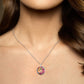 Lelystad Pendant (Necklace not Included) - ANN VOYAGE
