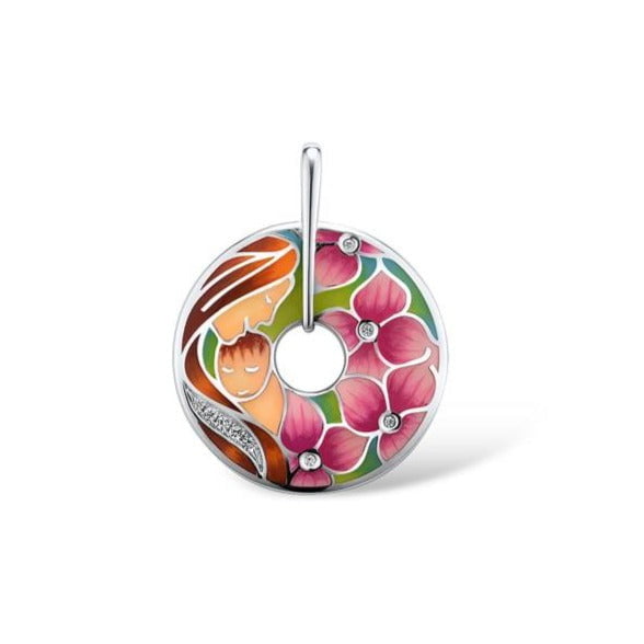 Lelystad Pendant (Necklace not Included) - ANN VOYAGE