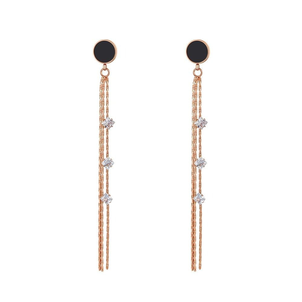 Baarn Earrings - ANN VOYAGE
