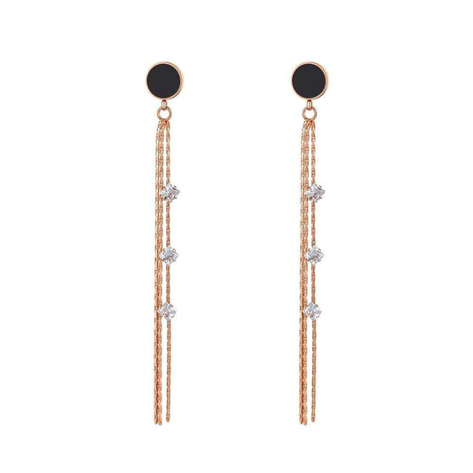 Baarn Earrings - ANN VOYAGE
