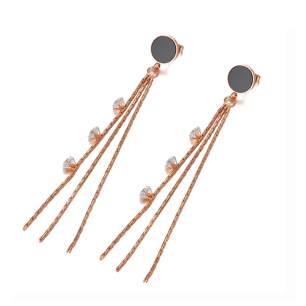 Baarn Earrings - ANN VOYAGE