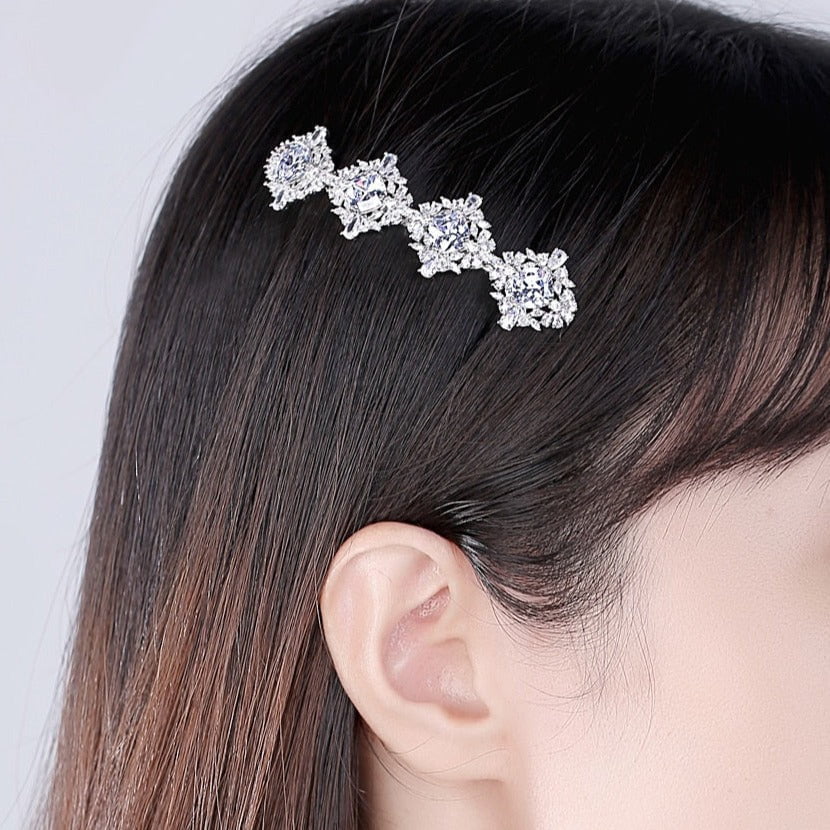 Beromunster Hair Barrette - ANN VOYAGE