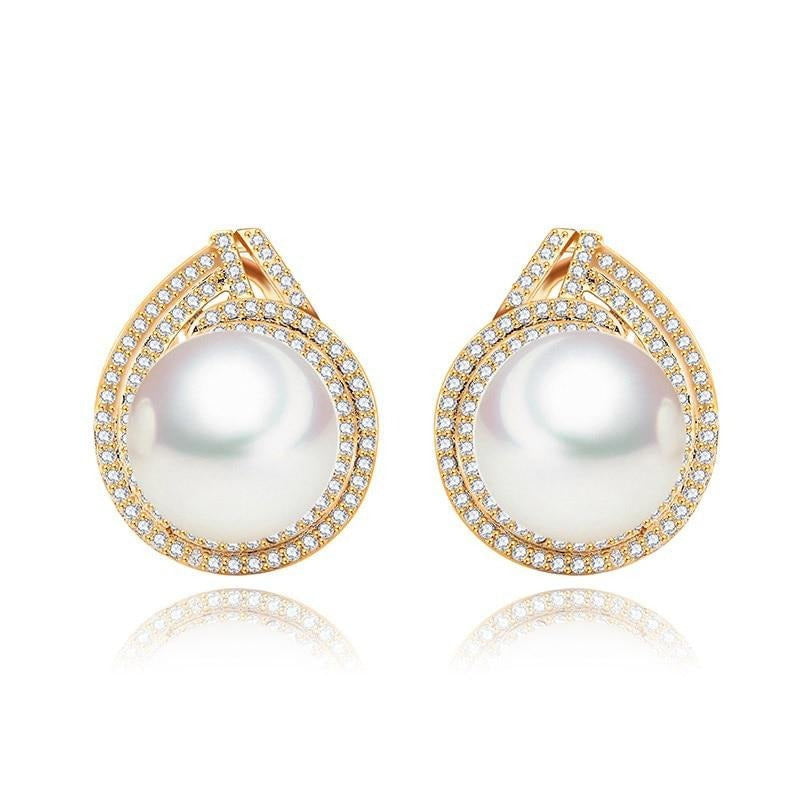 Kostenets Earrings - ANN VOYAGE