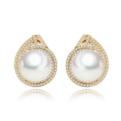 Kostenets Earrings - ANN VOYAGE