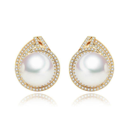 Kostenets Earrings - ANN VOYAGE