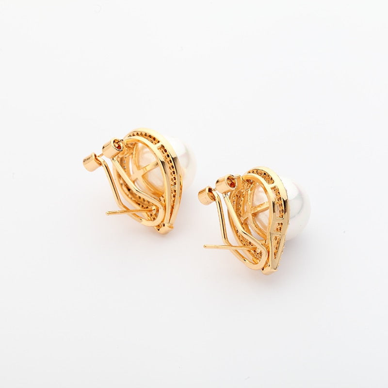 Kostenets Earrings - ANN VOYAGE