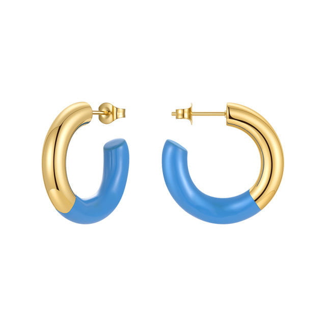 Lindesberg Earrings - ANN VOYAGE