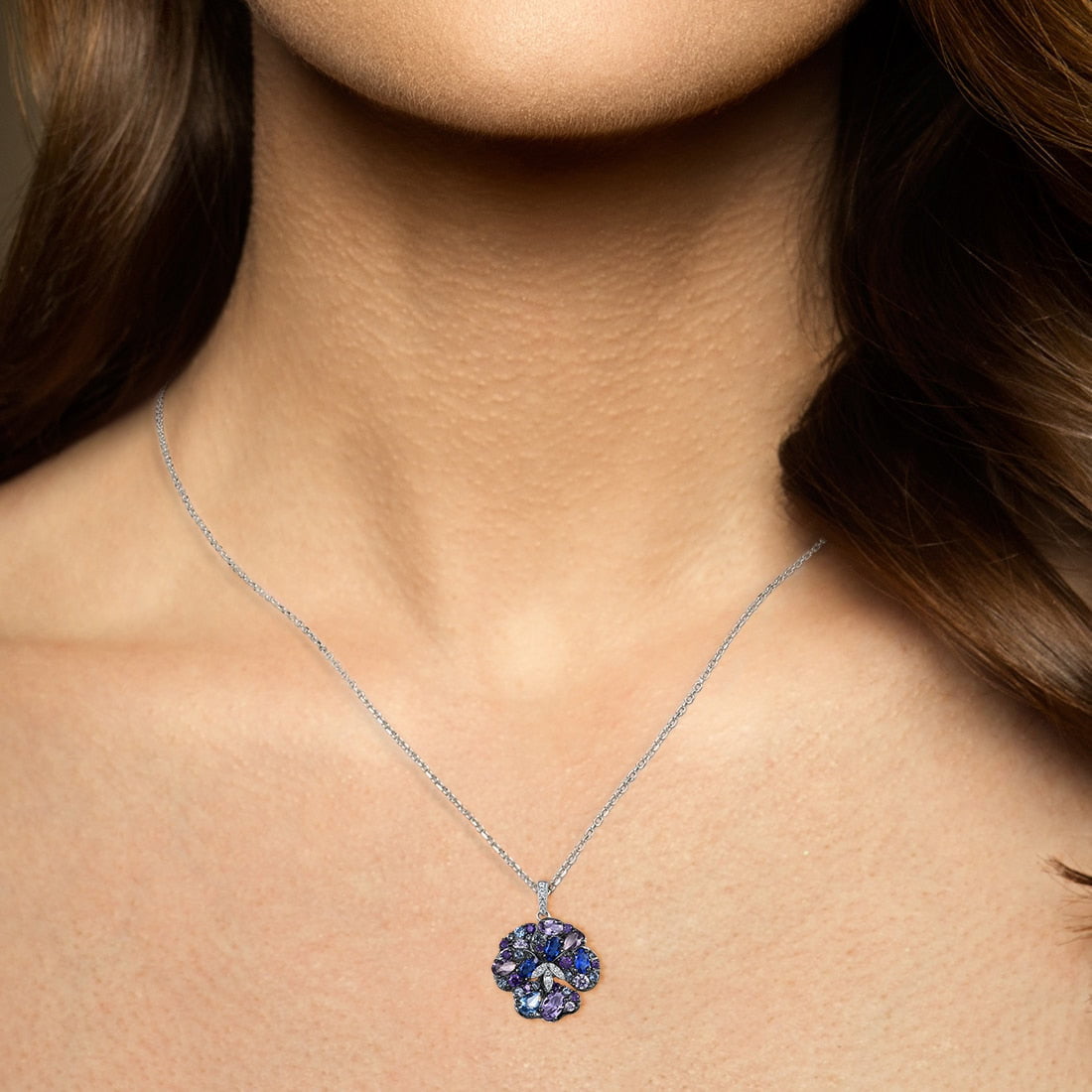 Duncan Pendant (Necklace not Included) - ANN VOYAGE