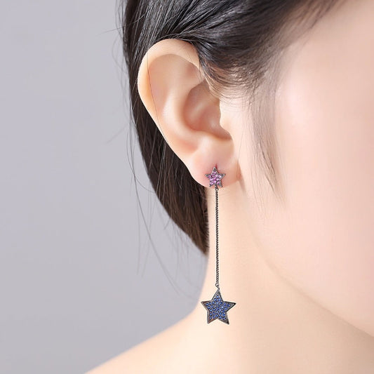 Athol Earrings - ANN VOYAGE