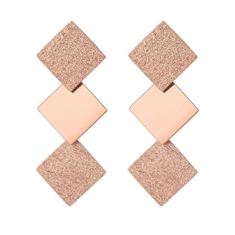 Drobak Earrings - ANN VOYAGE