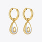 Brookings Earrings - ANN VOYAGE
