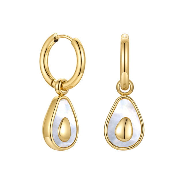Brookings Earrings - ANN VOYAGE