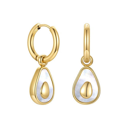 Brookings Earrings - ANN VOYAGE