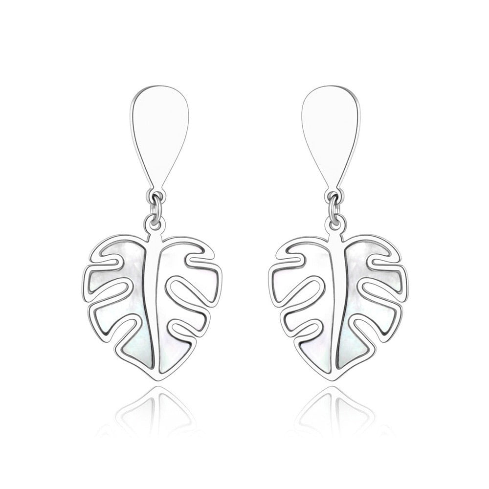 Baracoa Earrings - ANN VOYAGE